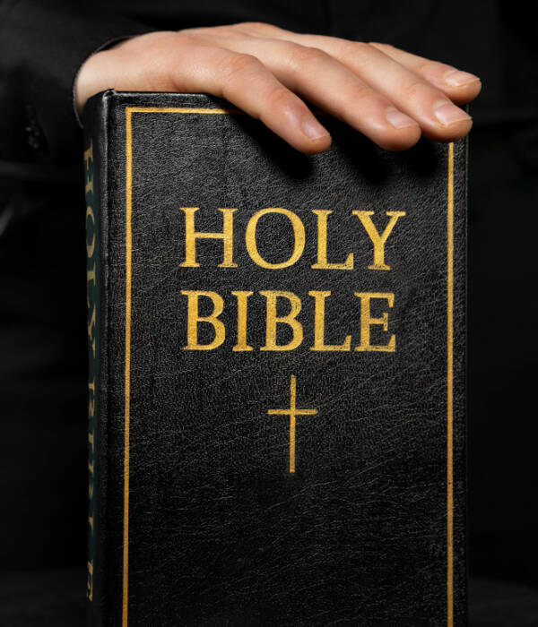 The Holy Bible