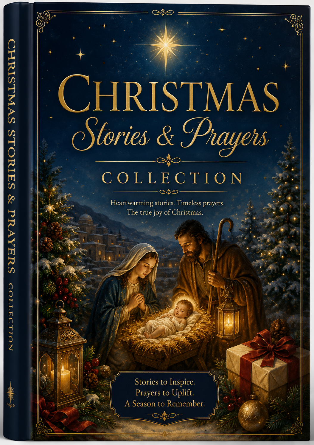 Christmas Stories & Prayers Collection