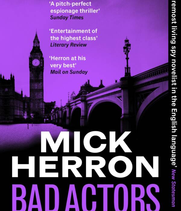 Bad Actors