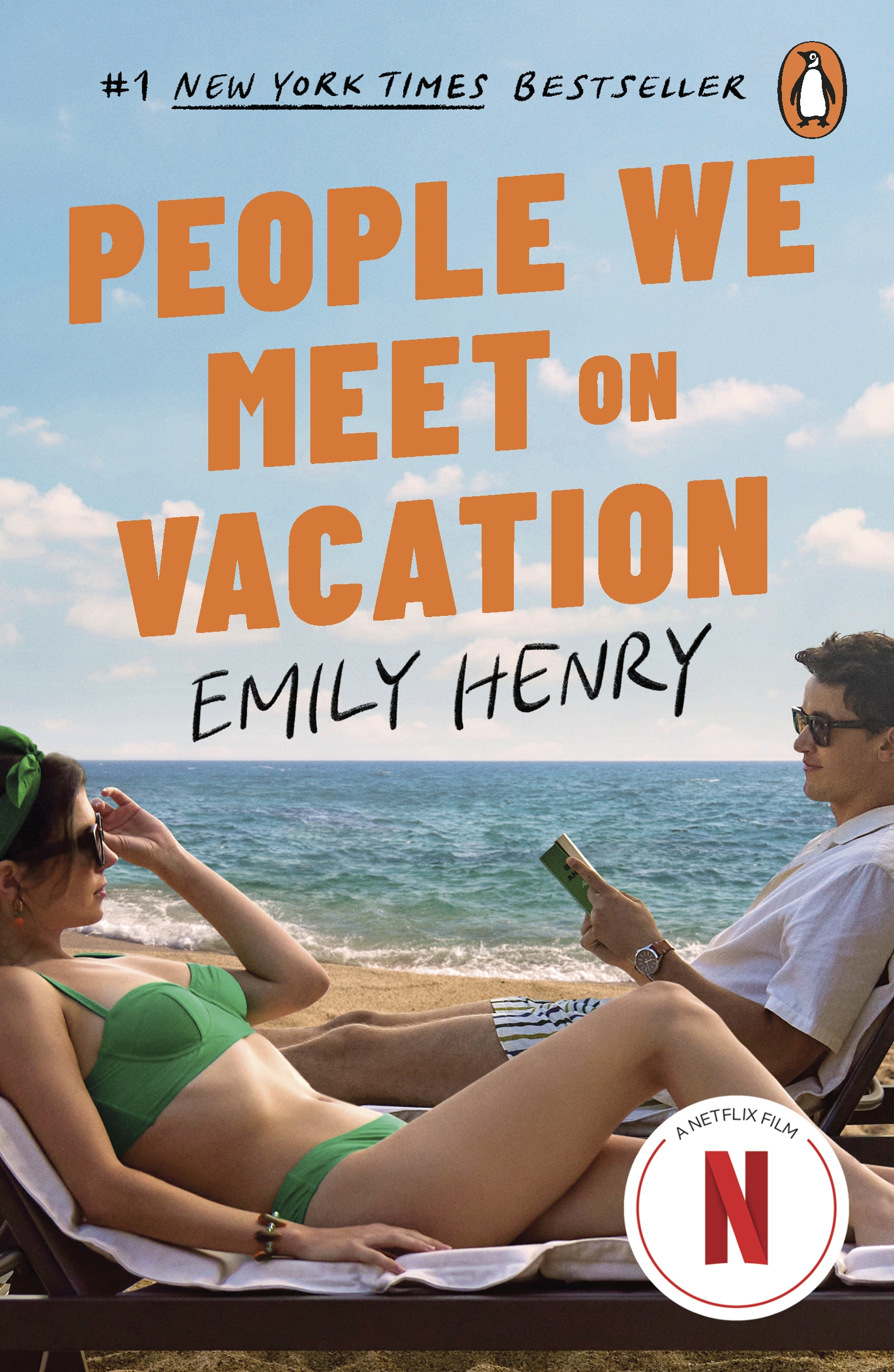 People We Meet On Vacation