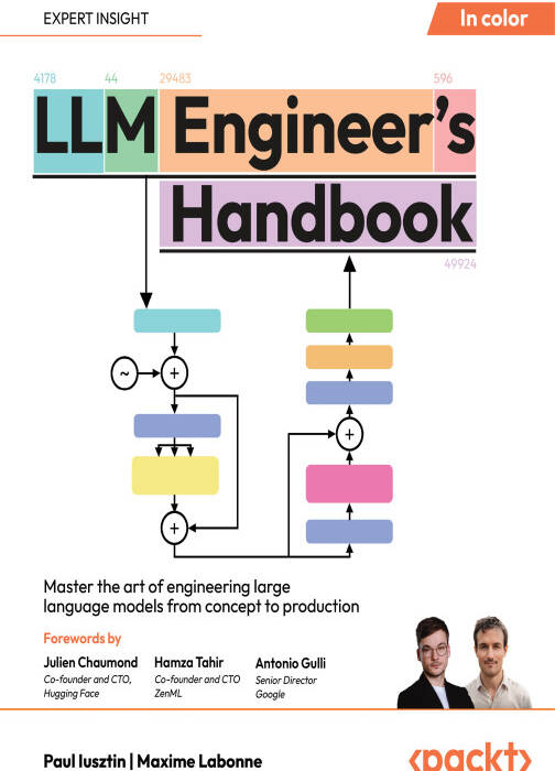 LLM Engineer's Handbook