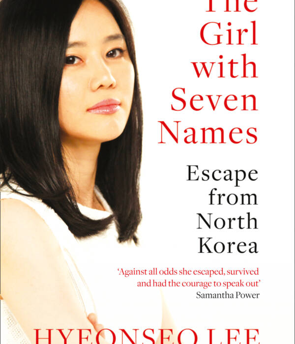 The Girl with Seven Names