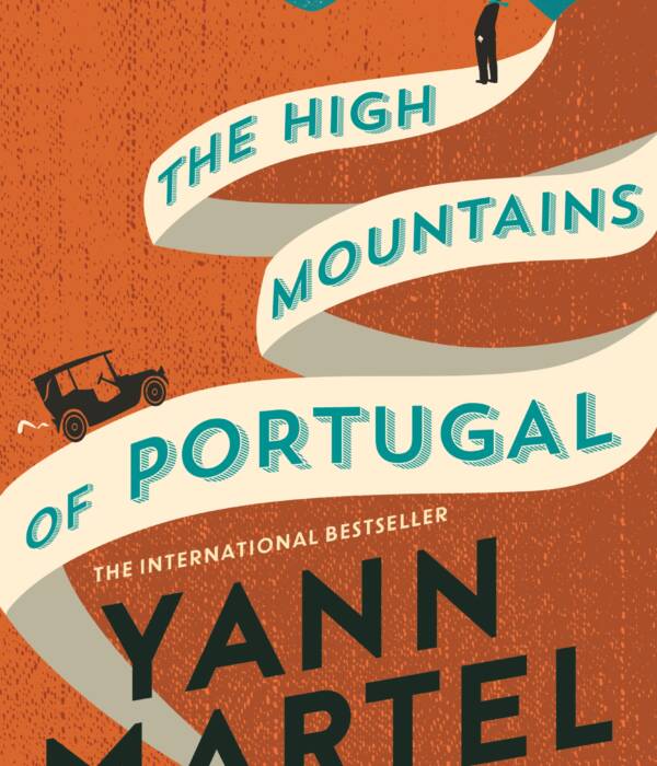 The High Mountains of Portugal