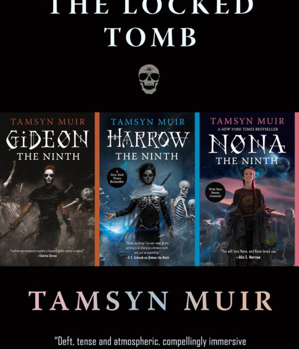 The Locked Tomb Series