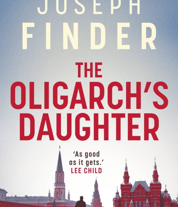 The Oligarch's Daughter
