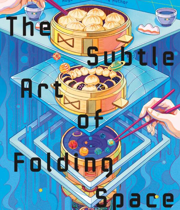 The Subtle Art of Folding Space