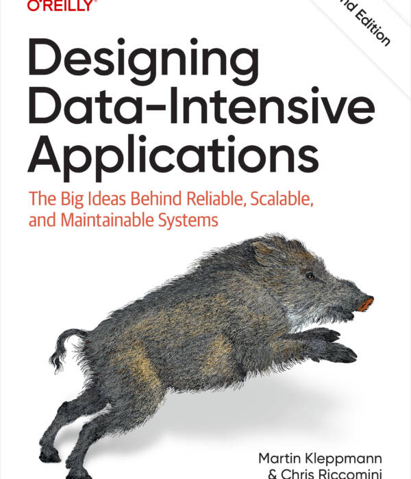Designing Data-Intensive...