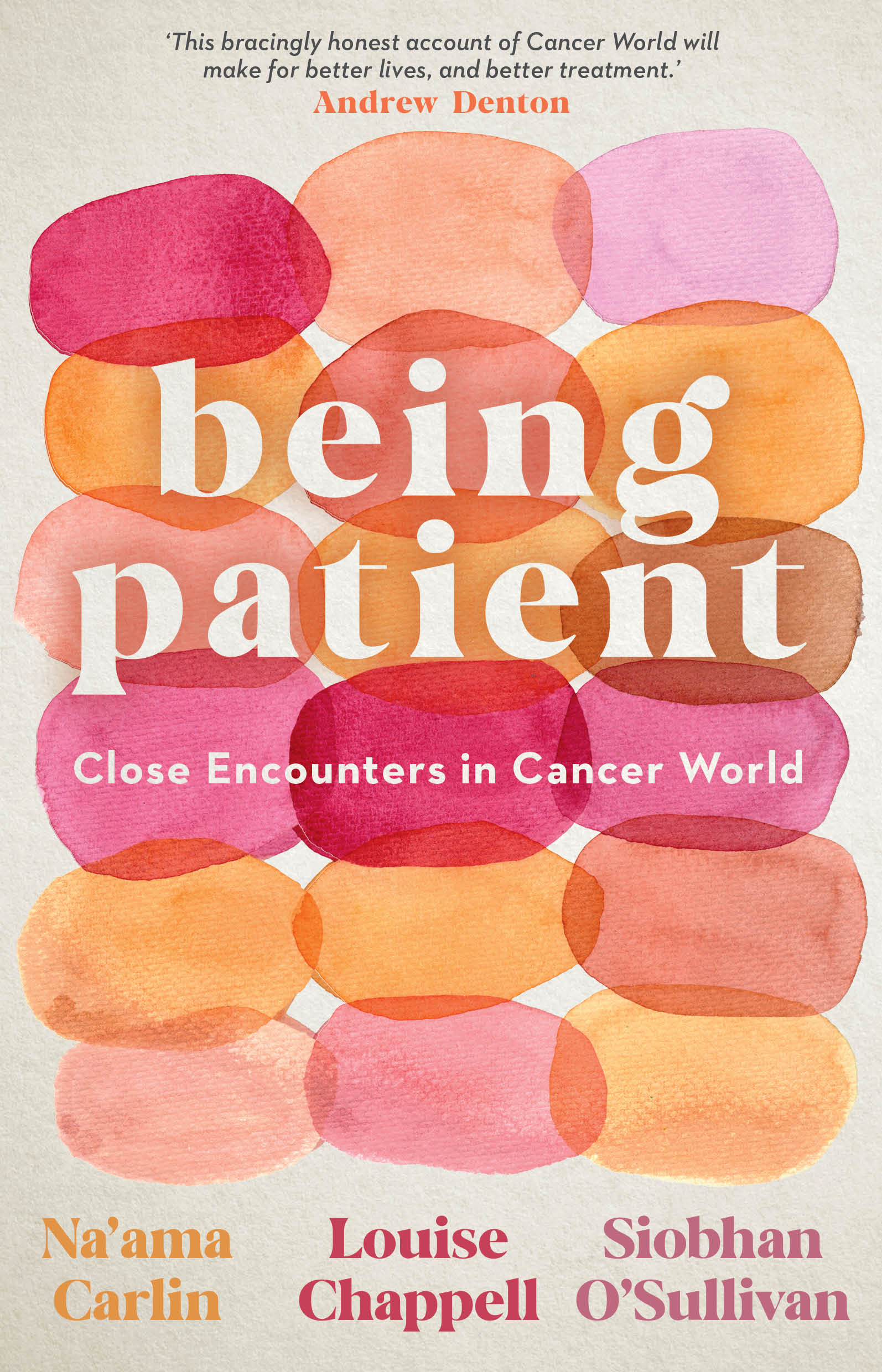 Being Patient