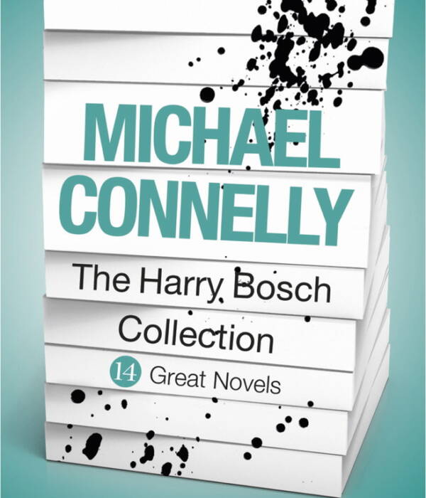 Michael Connelly - The Harry Bosch Collection (ebook)
